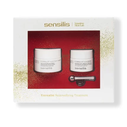 Coffret de 3 crèmes anti-âge ETERNALIST