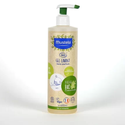 Shampoing gel BIO 400 ml