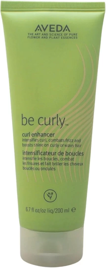 Lotion sublimatrice de boucles BE CURLY 200 ml