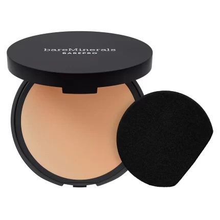 Fond de teint poudre perfecteur de peau BAREPRO 24H #60-Deep Cool 8g