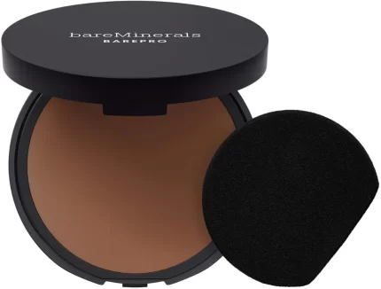 Fond de teint poudre perfecteur de peau BAREPRO 24H #60-Deep Neutral 8 gr