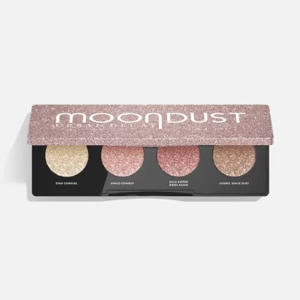 Fards à paupières MOONDUST GLITTER #space rider 1 u
