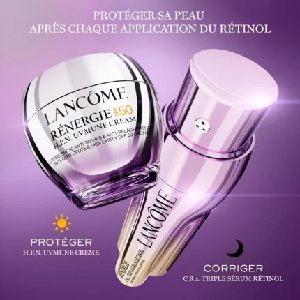 Sérum de nuit RÉNERGIE CRx RETINOL TRIPLE 20 ml