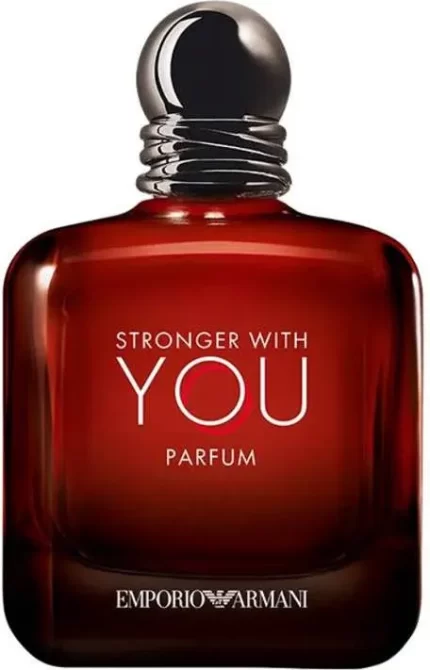 STRONGER WITH YOU PARFUM edp vapo 100 ml