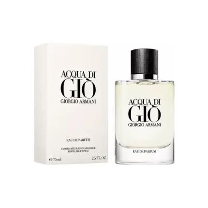 ACQUA DI GIÒ PARFUM edp vapeur 200 ml