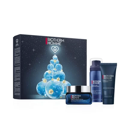 Coffret crème suprême HOMME FORCE 3 pièces