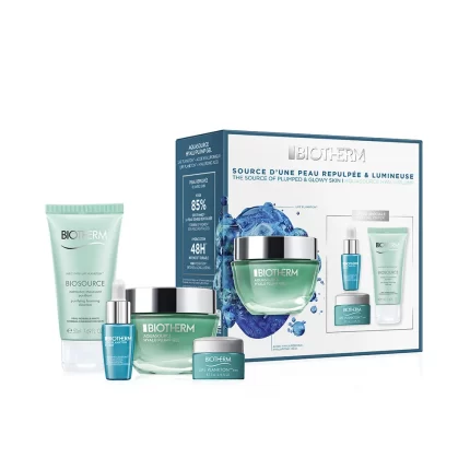 Coffret de 3 gels Aquasource Hyalu Plump