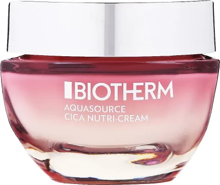 Coffret de 3 crèmes nutritives Aquasource Cica