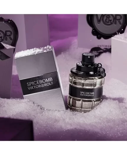 Coffret Spicebomb 2 pièces