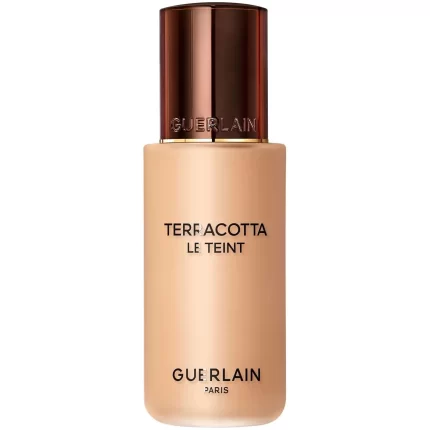Fond de teint fluide TERRACOTTA LE TEINT GLOW #5W 30 ml