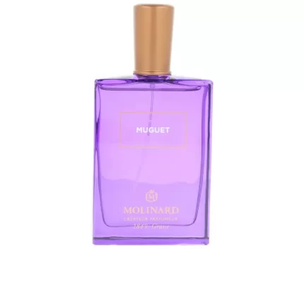 MUGUET eau de parfum vaporisateur 75 ml