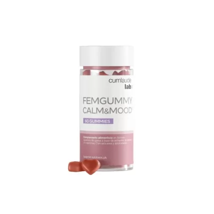 Gummies FEMGUMMY CALM & MOOD 60 unités