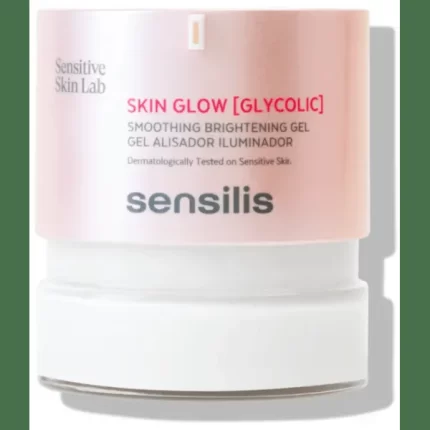 SKIN GLOW [CRÈME GLYCOLIQUE] gel lissant illuminateur 50 ml