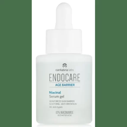 Gel sérum ENDOCARE AGE BARRIER NIACINAL 30 ml