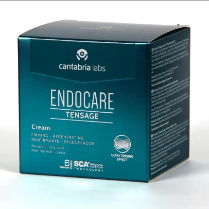 Coffret de 2 protocoles de raffermissement ENDOCARE TENSAGE