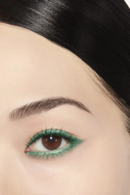 STYLO YEUX imperméable #90-Vert Lagon 1 gr