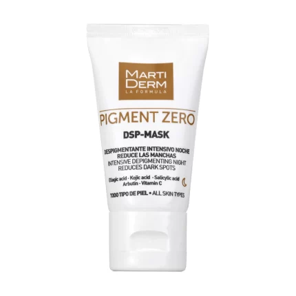 PIGMENT ZERO DSP masque dépigmentant intensif 30 ml