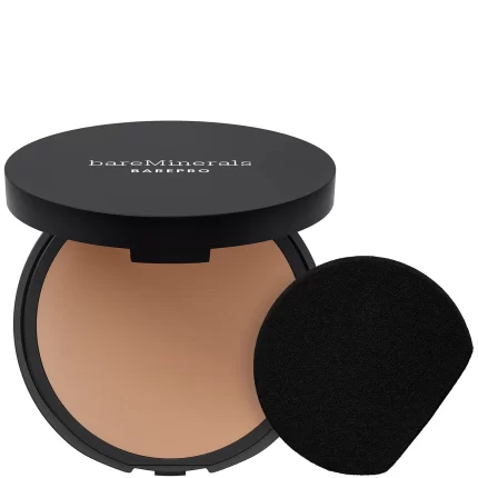 Fond de teint poudre perfecteur de peau BAREPRO 24H #10-Fair Warm 8 gr
