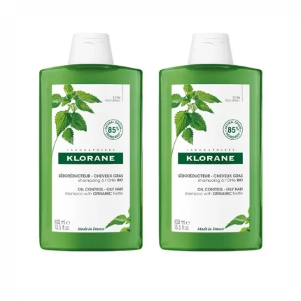 Shampoing FIGUE DE BARBARE pack 2 x 400 ml