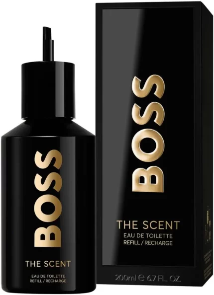 Recharge eau de toilette THE SCENT 200 ml