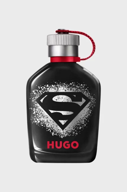 Eau de parfum vaporisateur HUGO SUPERMAN 125 ml