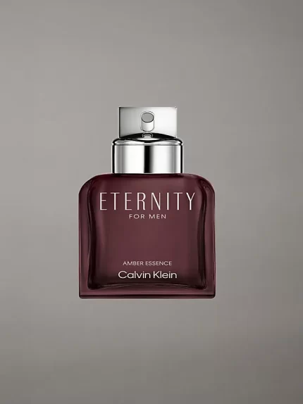 ETERNITY POUR HOMME ESSENCE D'AMBRE edp vapo 50 ml