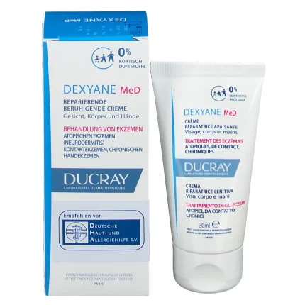DEXYANE MED crème apaisante eczéma 30 ml