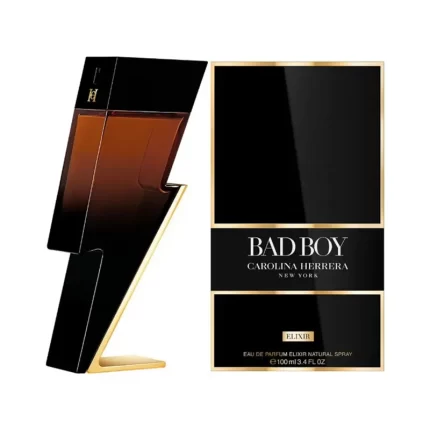 BAD BOY ELIXIR eau de parfum vaporisateur 100 ml