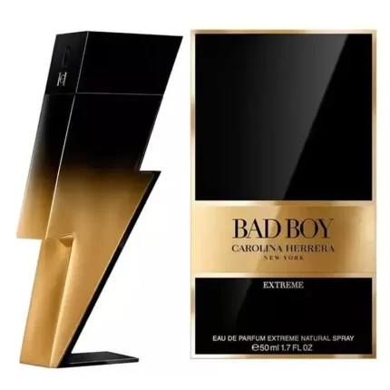 BAD BOY ELIXIR eau de parfum vaporisateur 50 ml