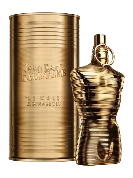 LE MALE ELIXIR ABSOLU PARFUM INTENSE edp vapo 75 ml