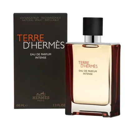 TERRE D'HERMÈS PARFUM INTENSE edp vapo 50 ml
