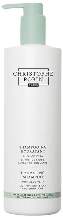 Shampoing HYDRATANT à l'Aloe Vera 500 ml
