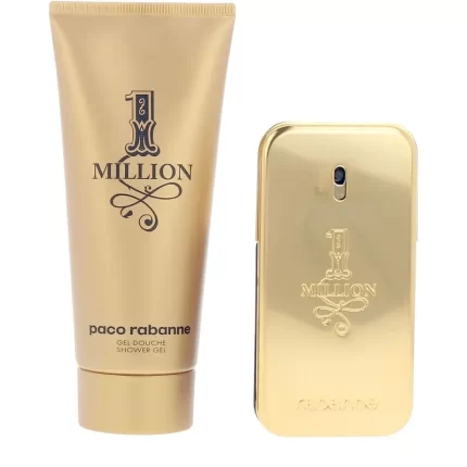 1 MILLIOM CASE 2 pièces