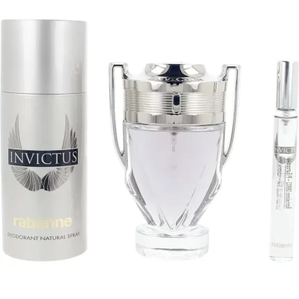 ÉTUI INVICTUS 3 pièces