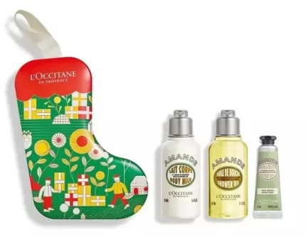 COFFRET AMANDES 4 pièces