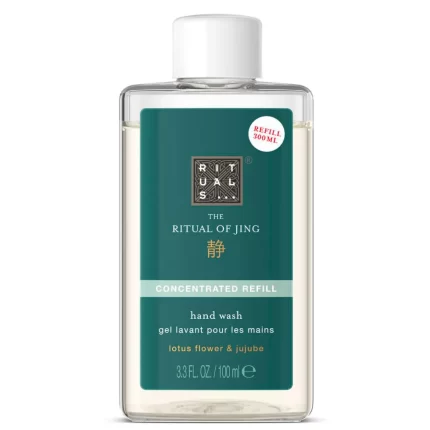 LE RITUEL DE JING recharge concentrée savon pour les mains 100 ml