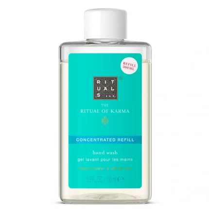 Recharge concentrée pour savon pour les mains THE RITUAL OF KARMA 100 ml