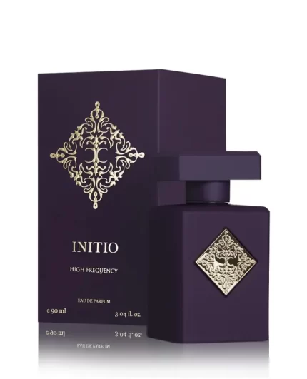 Eau de parfum vaporisateur HAUTE FRÉQUENCE 90 ml
