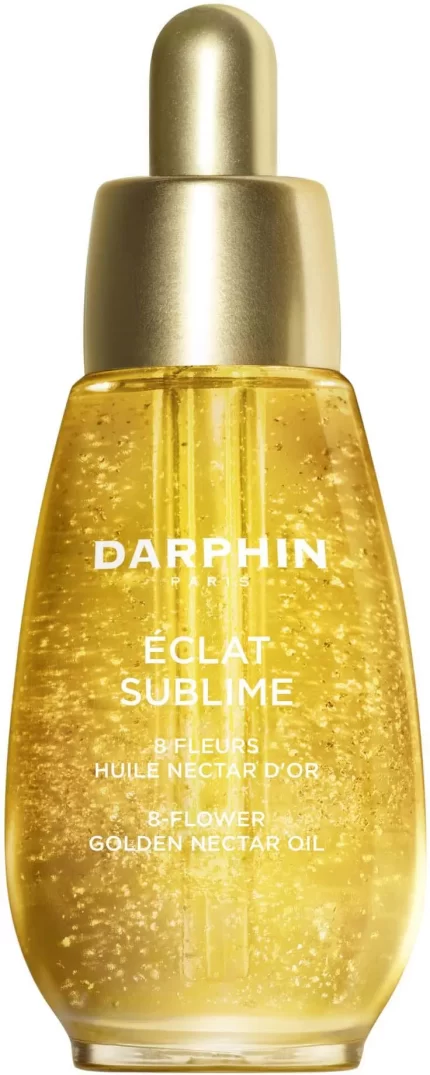 ÉCLAT SUBLIME Huile nectar doré aux 8 fleurs 30 ml