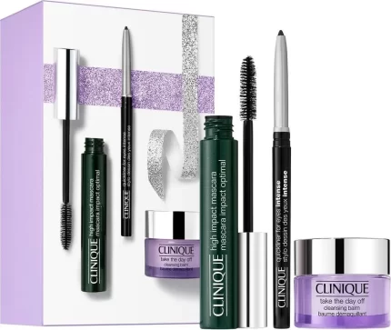 Coffret mascara à fort impact 3 pièces