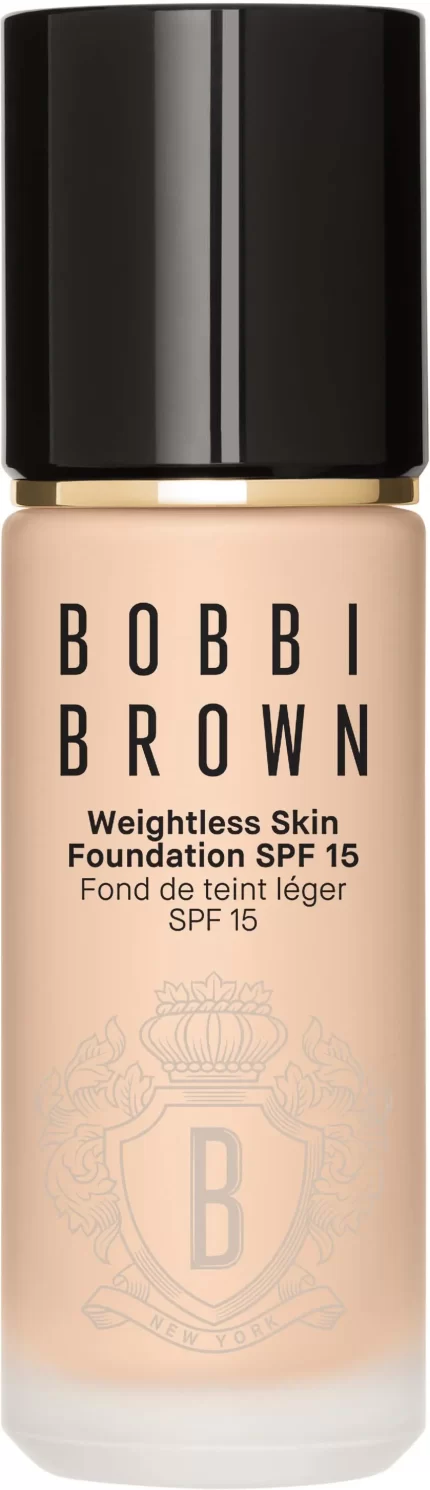 Fond de teint PEAU LÉGÈRE SPF15 #Porcelaine 30 ml