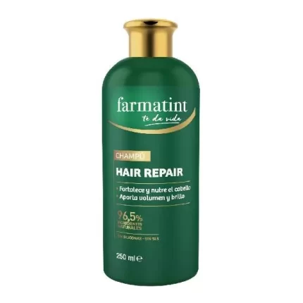 Shampoing réparateur FAMMATIN 250 ml
