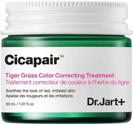CICAPAIR traitement correcteur de couleur à l'herbe du tigre 30 ml