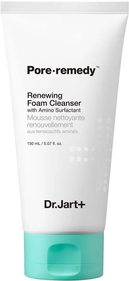 PORE REMEDY Nettoyant moussant rénovateur à la glycérine 150 ml
