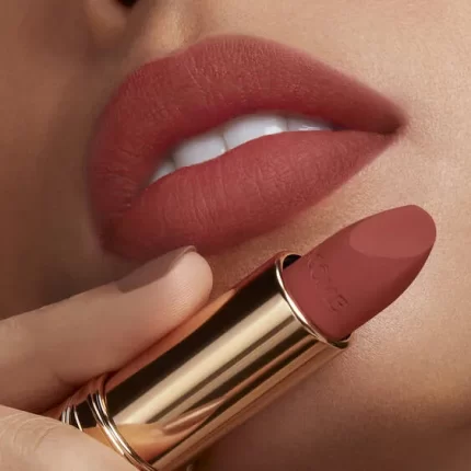 L'ABSOLU ROUGE INTIMATTE rouge à lèvres #320 3.4 gr