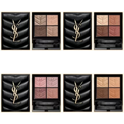 Palette de fards à paupières COUTURE MINI CLUTCH #720-MV 1 u
