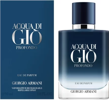 ACQUA DI GIÒ POUR HOMME PROFONDO edt vapo 50 ml