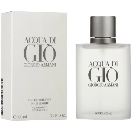 ACQUA DI GIÒ POUR HOMME PROFONDO edt vapo 100 ml