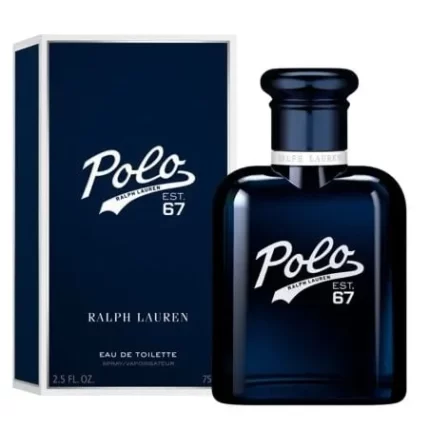 POLO ST. 67 eau de parfum vaporisateur 75 ml