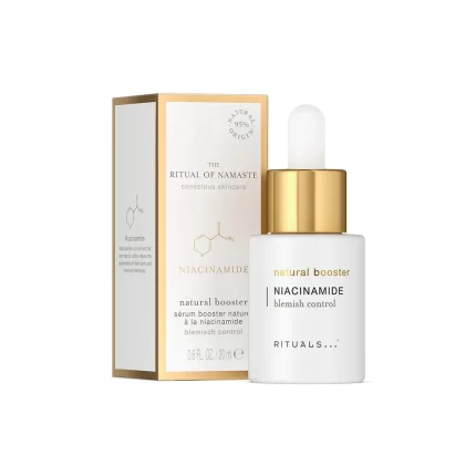LE RITUEL DE NAMASTE booster naturel de niacinamide 20 ml